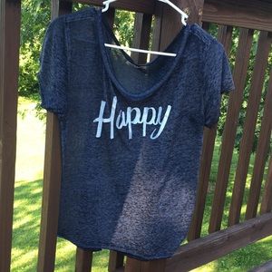 Hollister casual tee